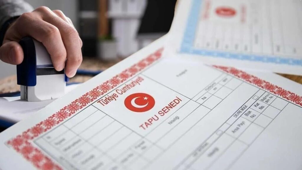 Tapusu olanlara 15 gün süre verildi: Artık o belge zorunlu oldu