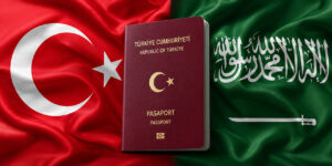 Yeşil pasaportlulara müjde: O ülke ile vizeler resmen kaldırıldı