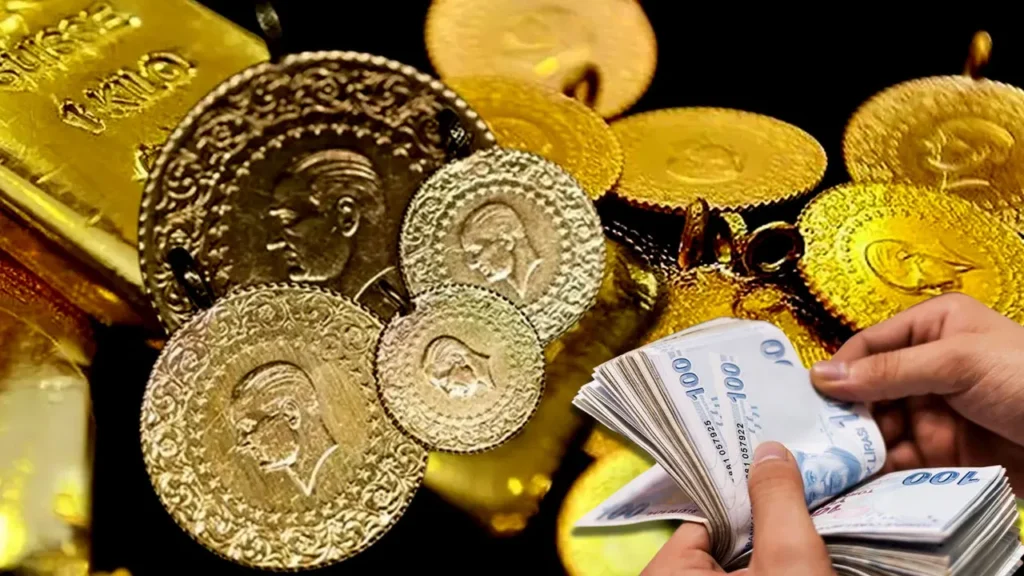 UBS altın tahminini düşürdü: O seviyeye kadar gerileyecek…