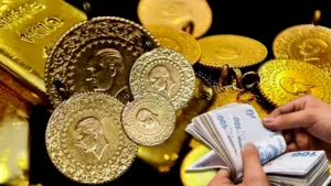 UBS altın tahminini düşürdü: O seviyeye kadar gerileyecek…