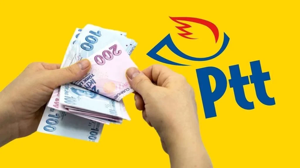 PTT’den emekliye geri ödemesiz destek: Tam 14 bin TL nakit verecek…