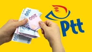 PTT’den emekliye geri ödemesiz destek: Tam 14 bin TL nakit verecek…