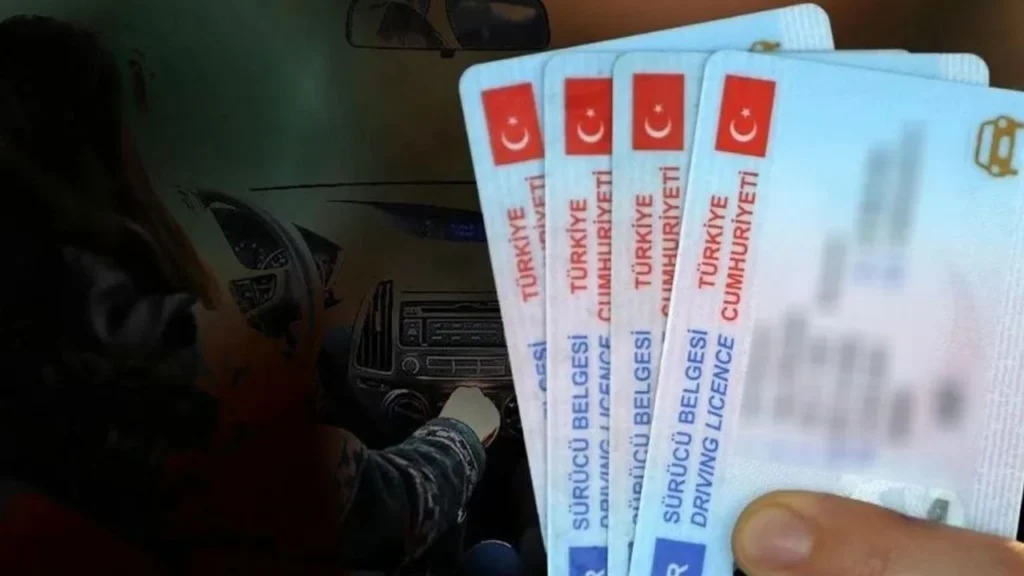 Ehliyette yaş sınırı değişti: O yaştakiler artık araç kullanamayacak cezası var